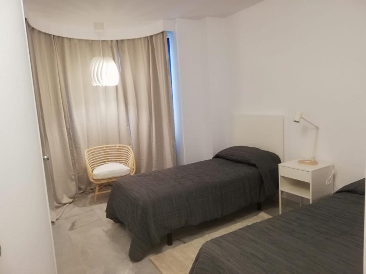 Marbella House Apartamento Duplex Dış mekan fotoğraf