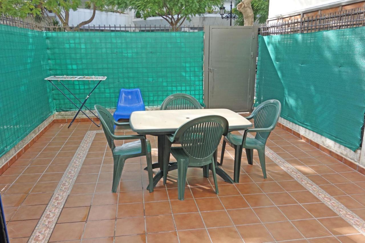 Marbella House Apartamento Duplex Dış mekan fotoğraf