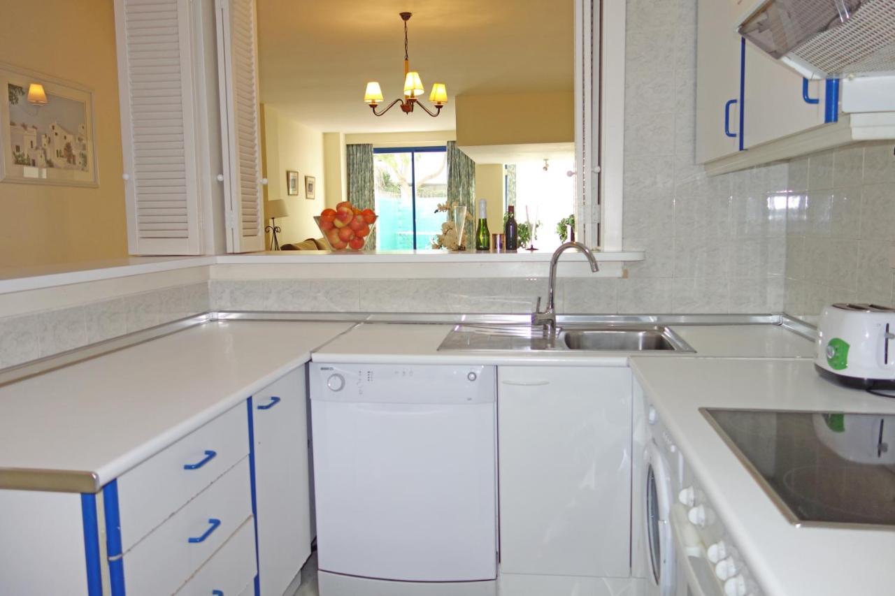 Marbella House Apartamento Duplex Dış mekan fotoğraf