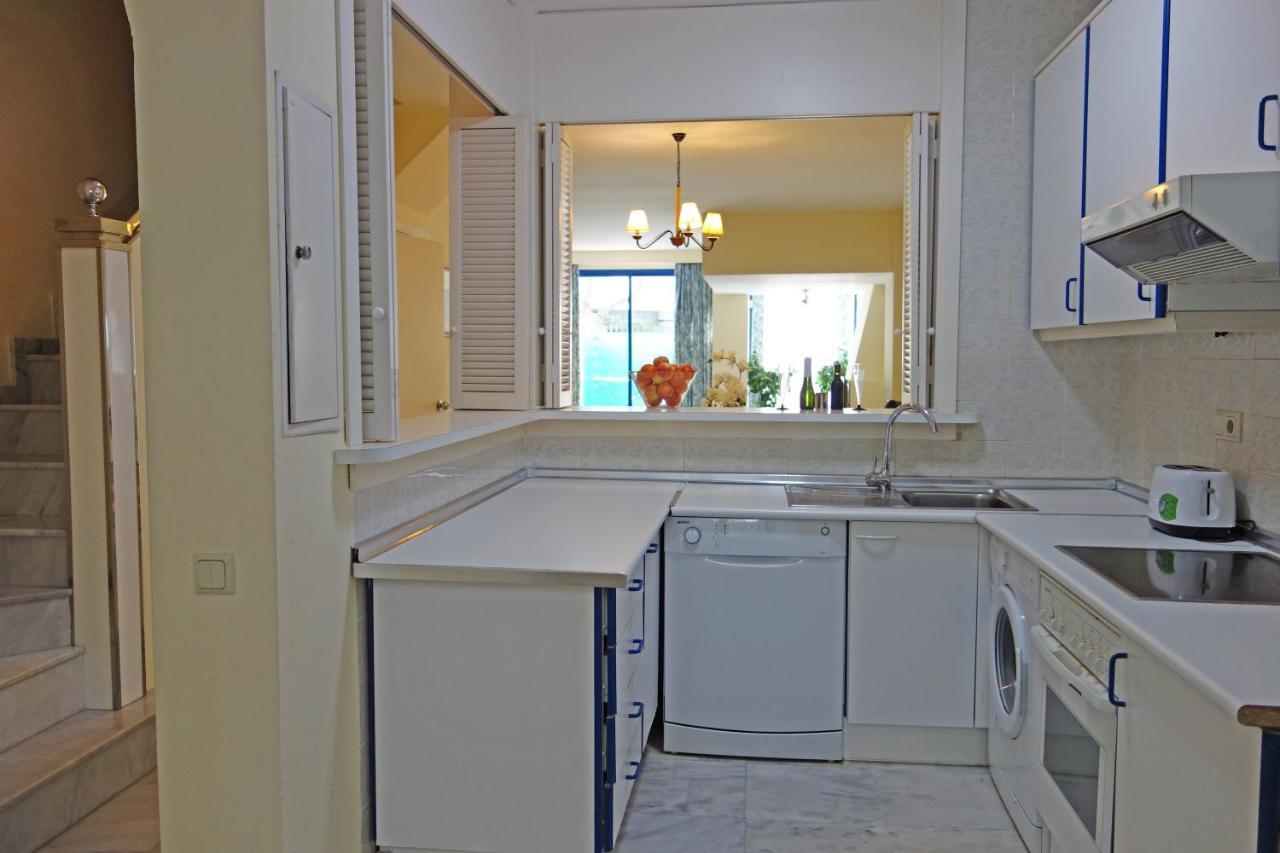 Marbella House Apartamento Duplex Dış mekan fotoğraf